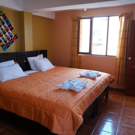 Wasi Away Hostel Ольянтайтамбо Екстер'єр фото
