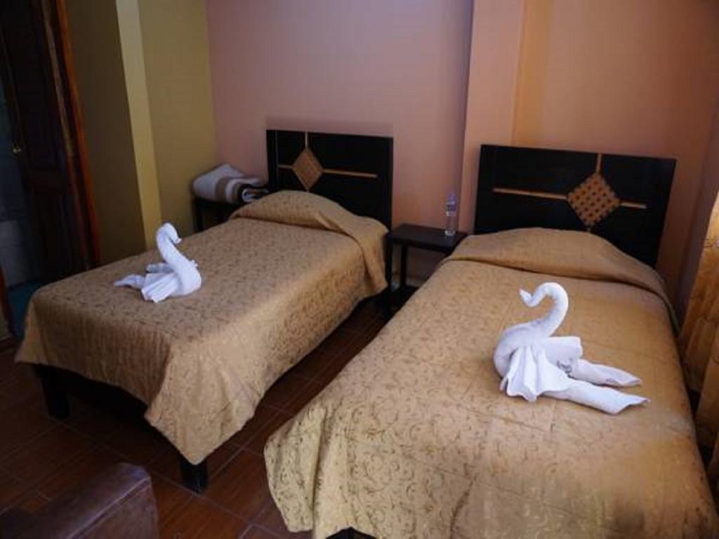 Wasi Away Hostel Ольянтайтамбо Екстер'єр фото