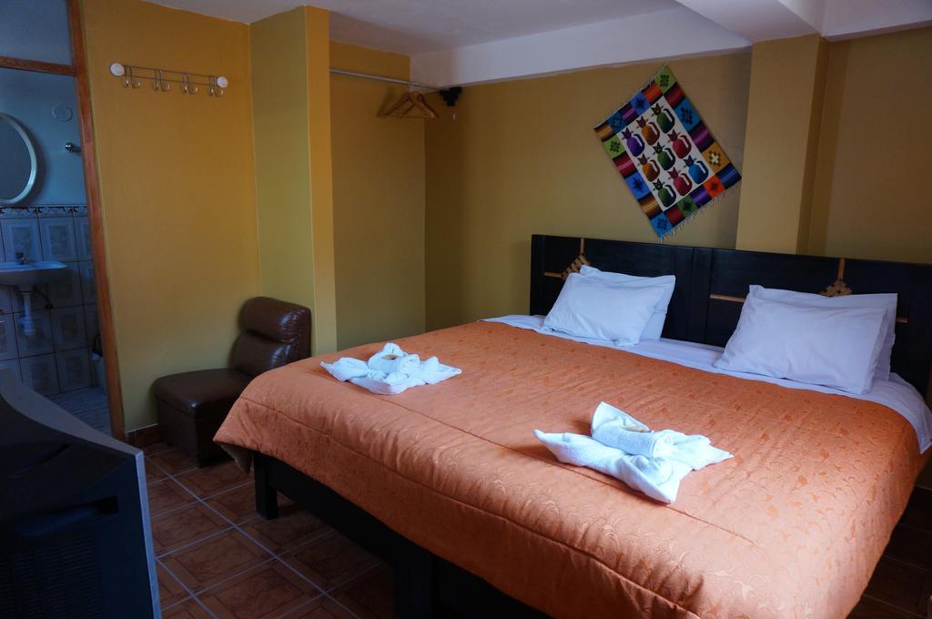 Wasi Away Hostel Ольянтайтамбо Екстер'єр фото