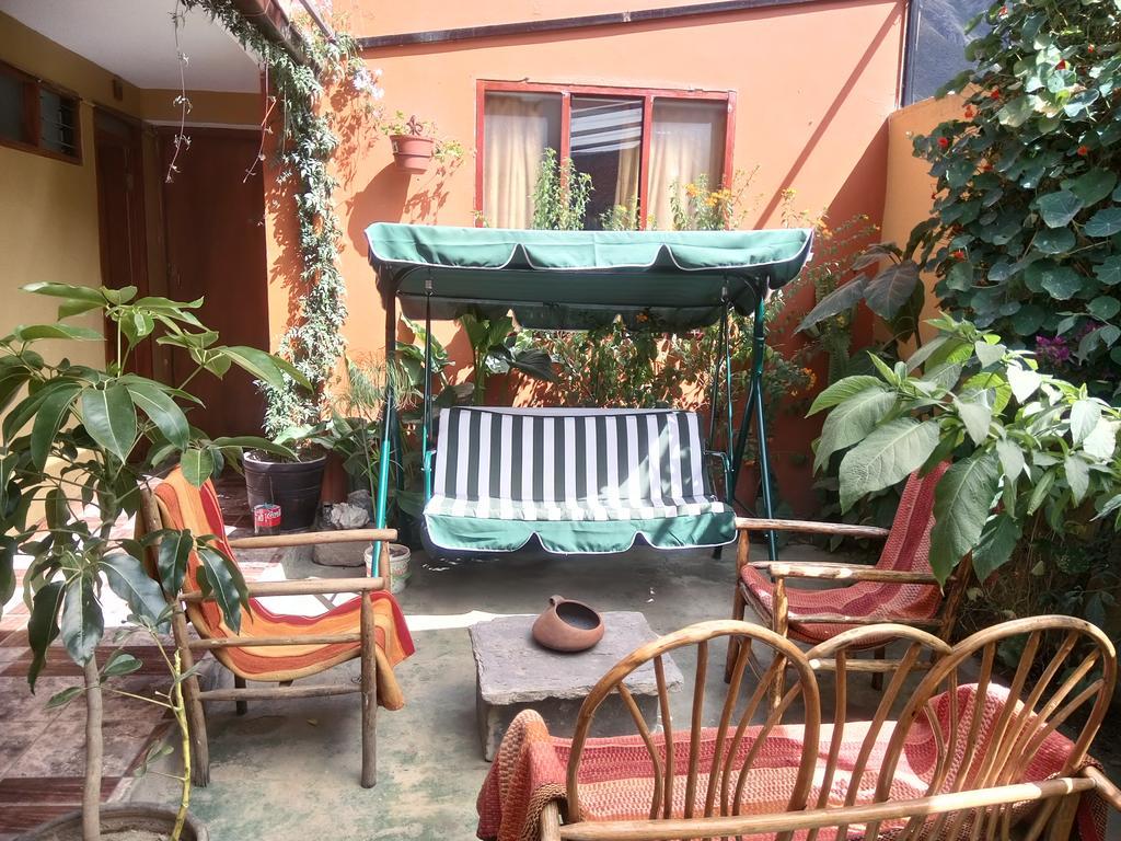 Wasi Away Hostel Ольянтайтамбо Екстер'єр фото