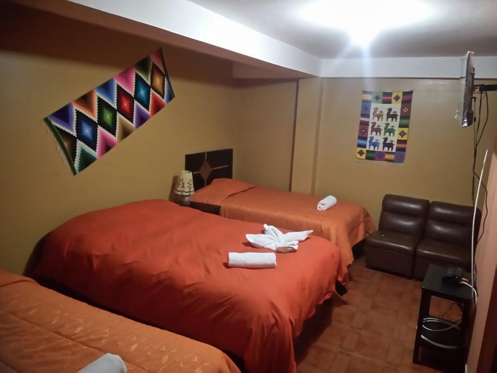 Wasi Away Hostel Ольянтайтамбо Екстер'єр фото