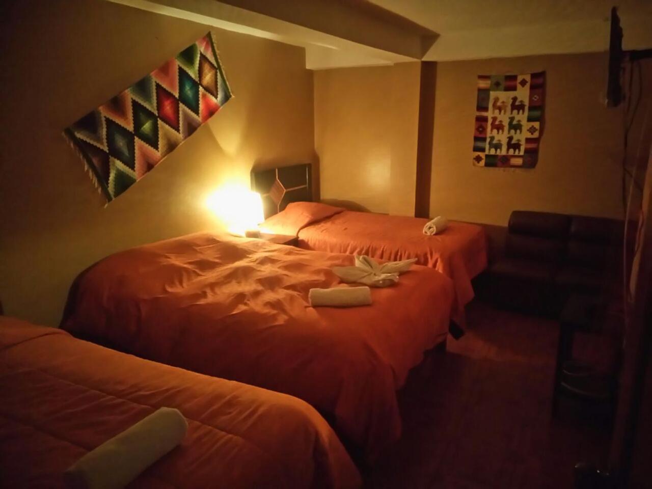 Wasi Away Hostel Ольянтайтамбо Екстер'єр фото