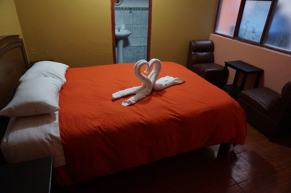 Wasi Away Hostel Ольянтайтамбо Екстер'єр фото