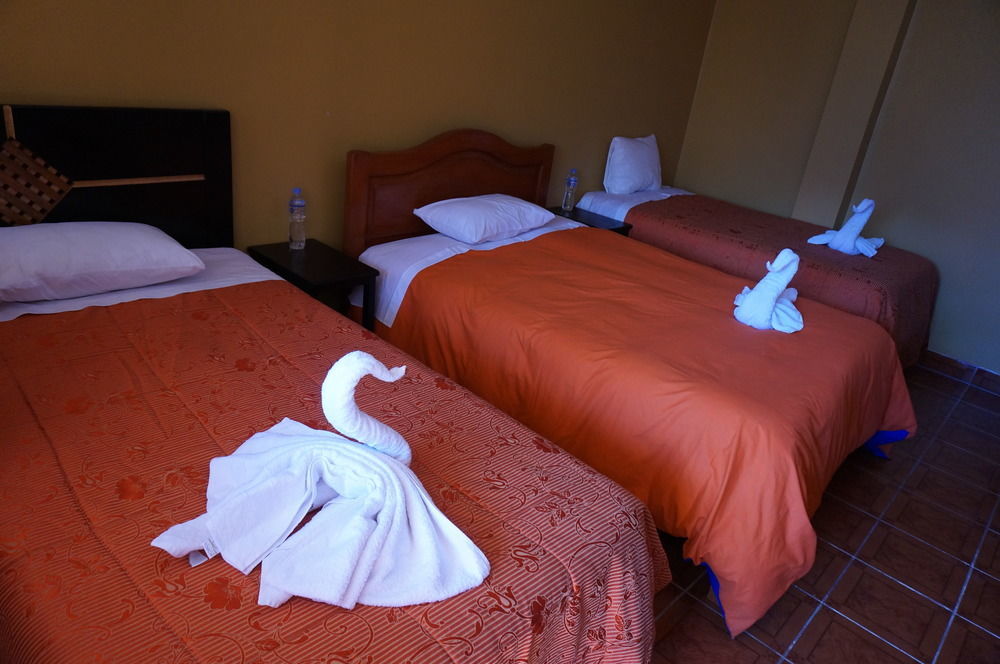Wasi Away Hostel Ольянтайтамбо Екстер'єр фото