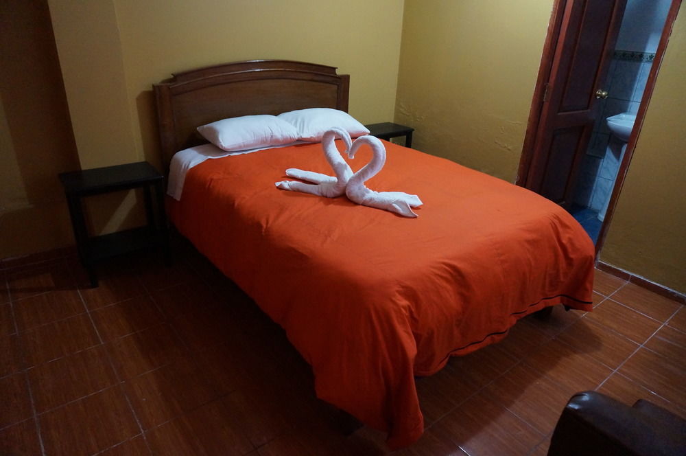 Wasi Away Hostel Ольянтайтамбо Екстер'єр фото