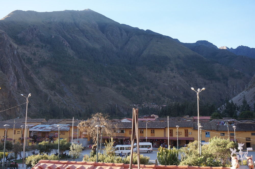 Wasi Away Hostel Ольянтайтамбо Екстер'єр фото