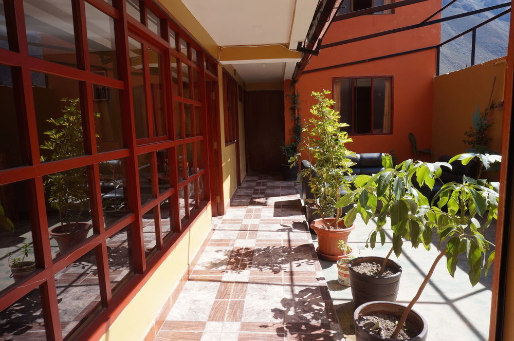 Wasi Away Hostel Ольянтайтамбо Екстер'єр фото