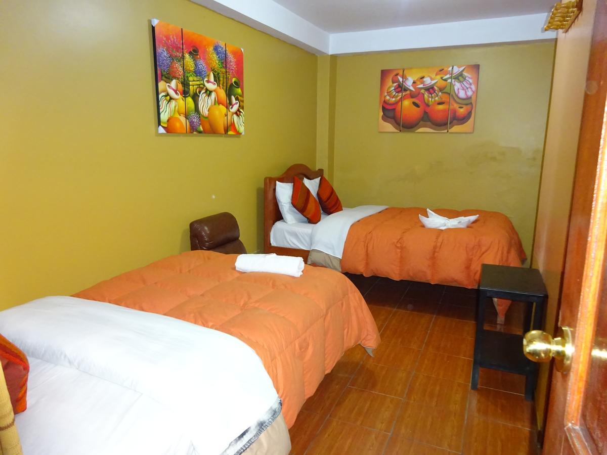 Wasi Away Hostel Ольянтайтамбо Екстер'єр фото