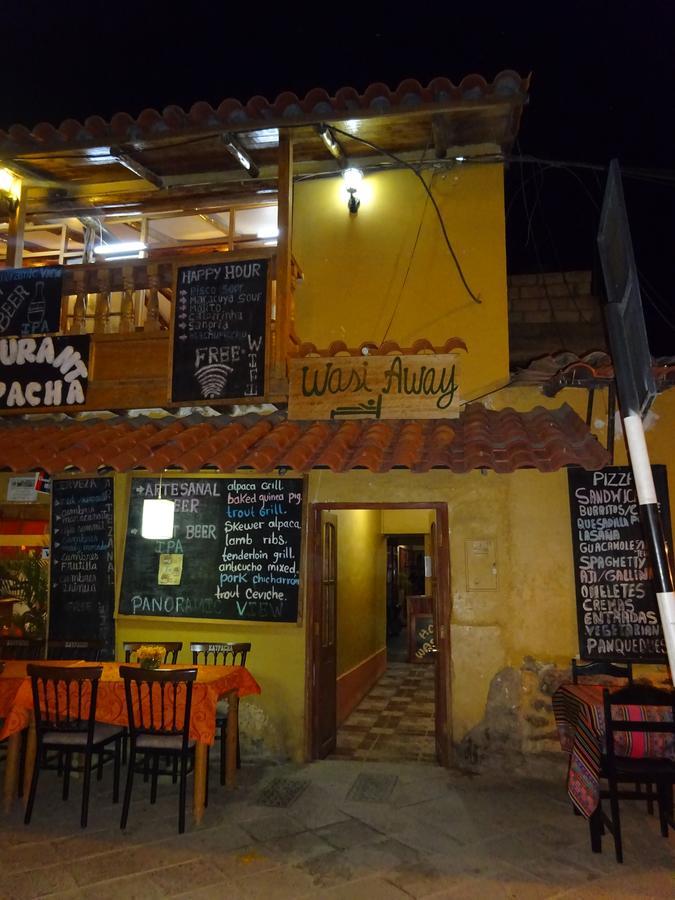 Wasi Away Hostel Ольянтайтамбо Екстер'єр фото