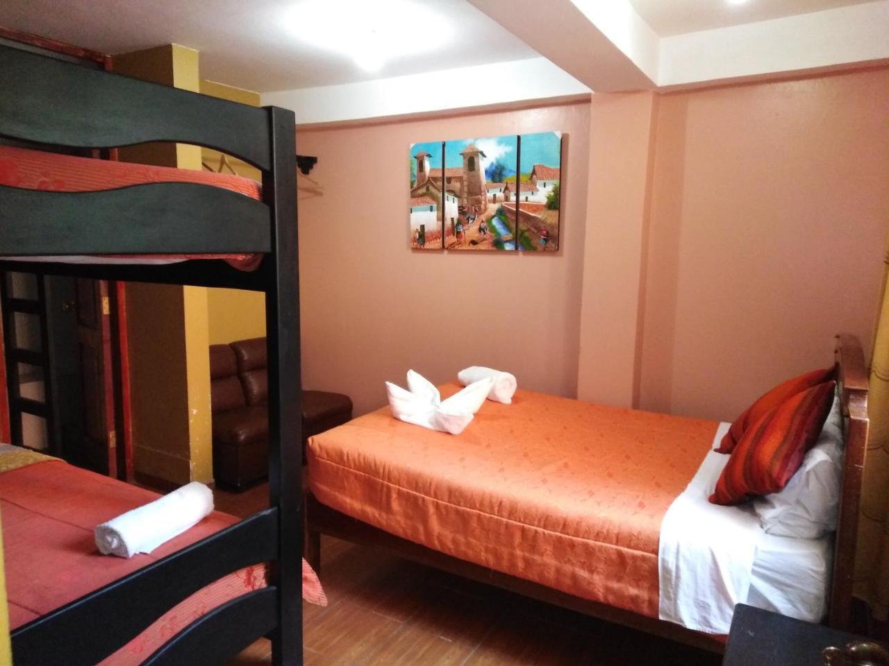 Wasi Away Hostel Ольянтайтамбо Екстер'єр фото