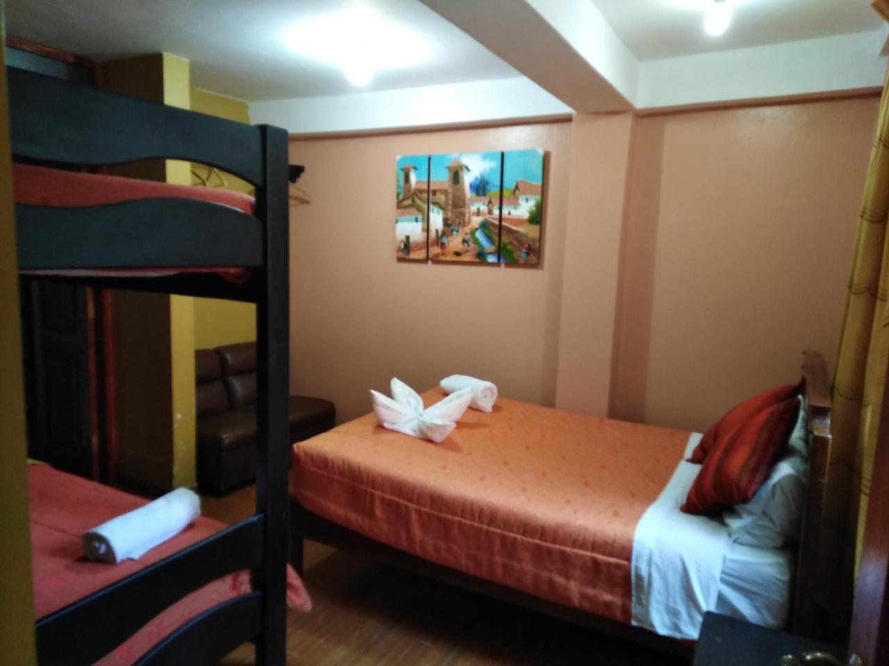 Wasi Away Hostel Ольянтайтамбо Екстер'єр фото